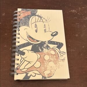 Disney | Minnie Mouse Spiral Notebook